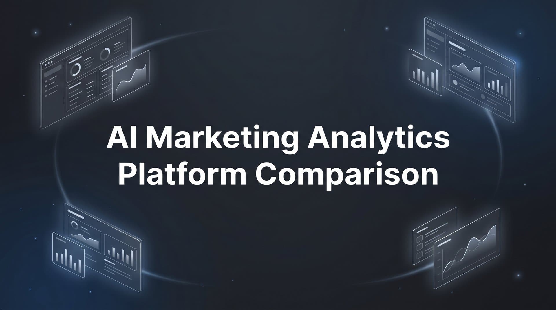 9 Best AI Marketing Analytics Platforms Compared for 2026