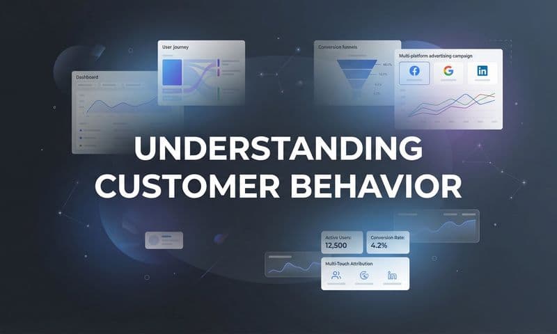 Understanding Customer Behavior: The Complete Guide for Data-Driven Marketers