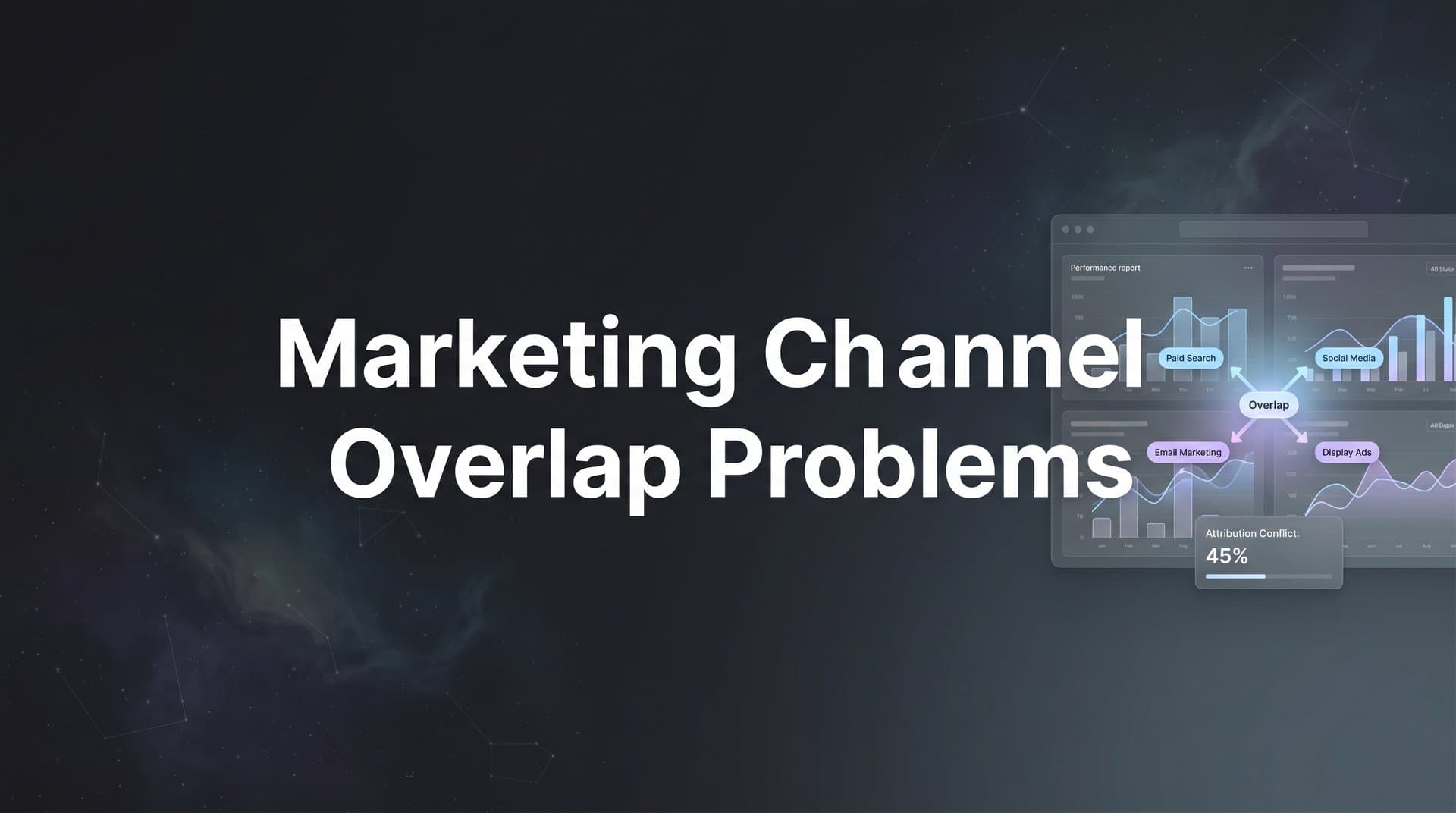 7 Proven Strategies to Fix Marketing Channel Overlap Problems