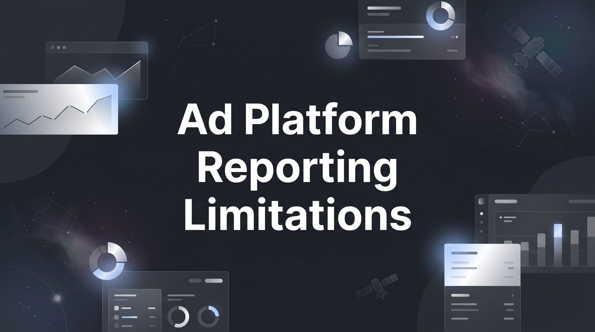 Ad Platform Reporting Limitations: What Marketers Need to Know in 2026