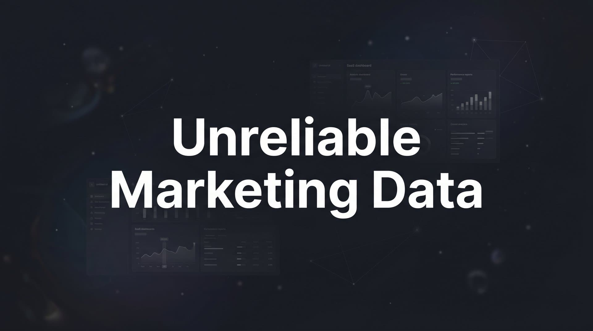 7 Proven Strategies to Fix Unreliable Marketing Data and Make Confident Ad Decisions