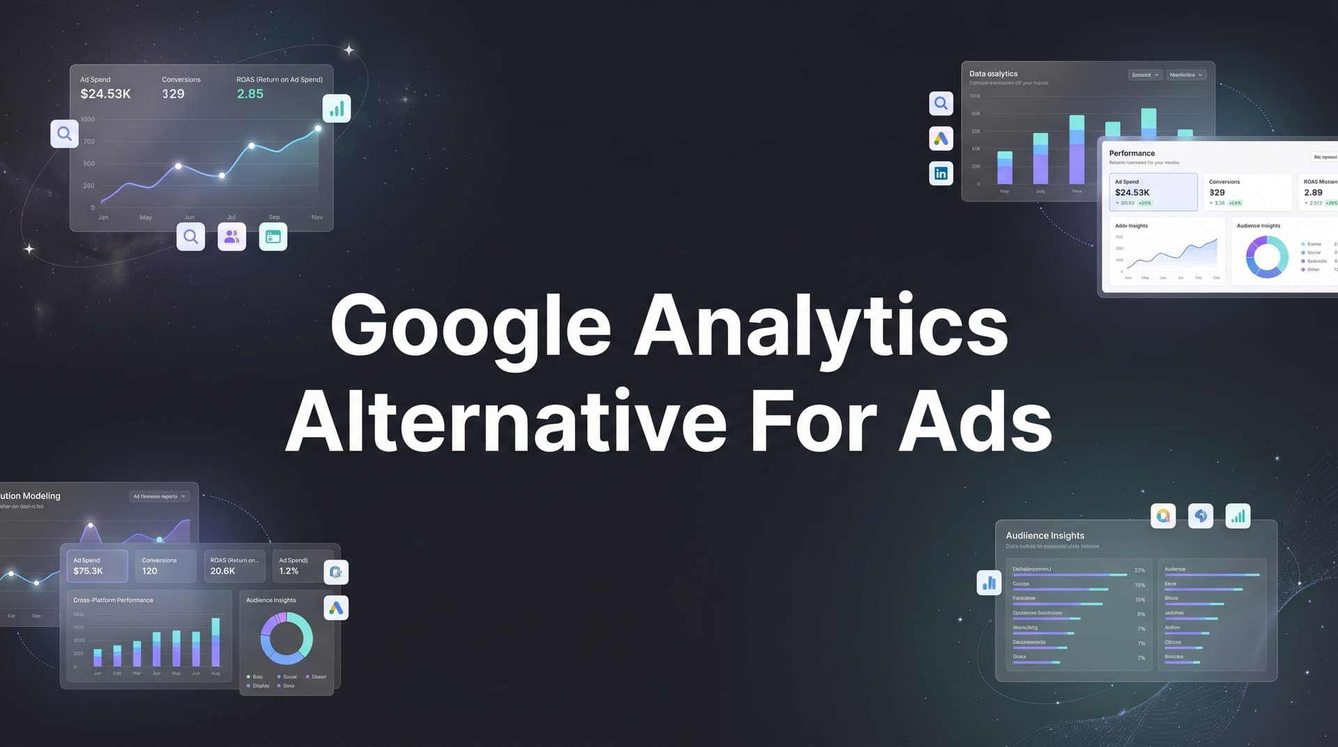 9 Best Google Analytics Alternatives for Ads in 2026