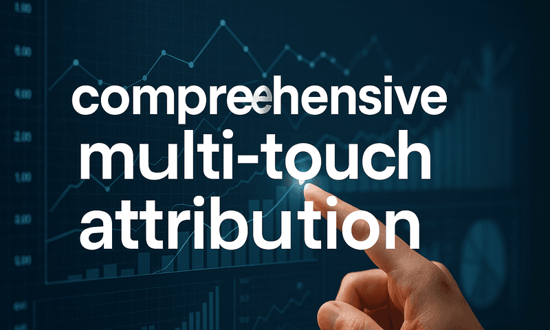 Comprehensive Multi-Touch Attribution Explained: How To Map The Real Customer Journey And Optimize Marketing Spend