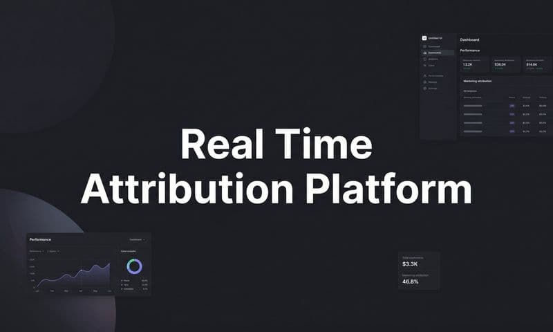 9 Best Real Time Attribution Platforms for B2B SaaS in 2026