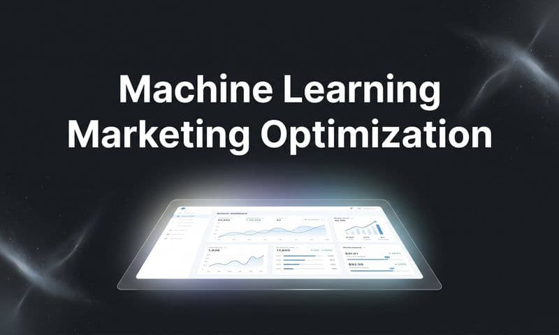 Machine Learning Marketing Optimization: How AI Transforms Campaign Performance