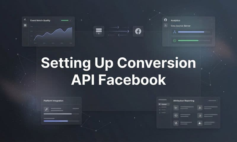 How to Set Up Facebook Conversion API: A Complete Step-by-Step Guide for 2026