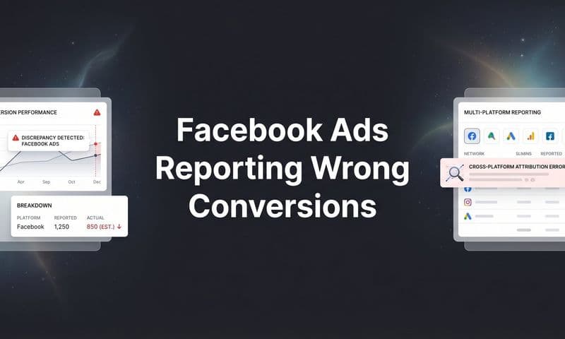 How to Fix Facebook Ads Reporting Wrong Conversions: A Step-by-Step Troubleshooting Guide