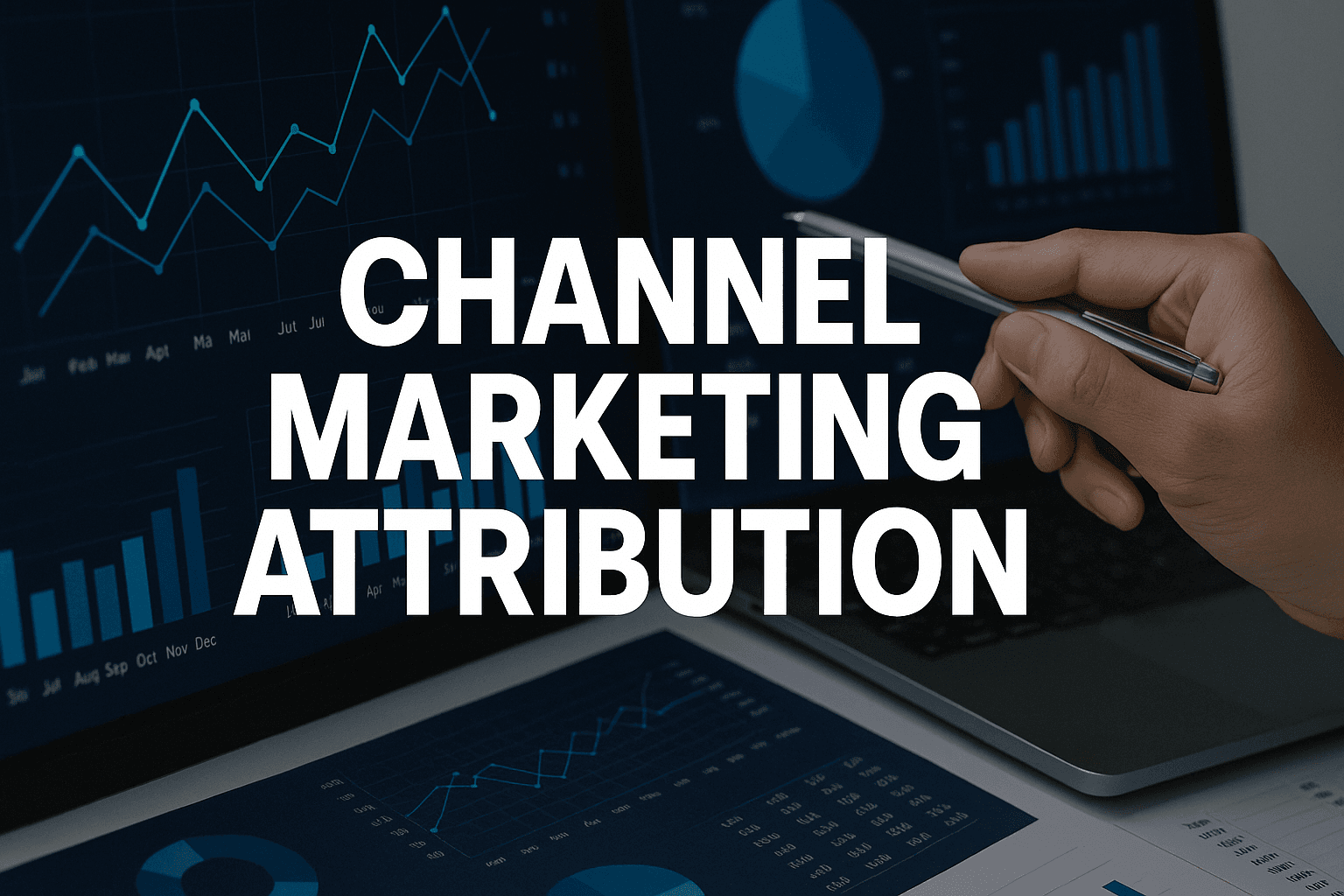8 Essential Tools For Effective Channel Marketing Attribution