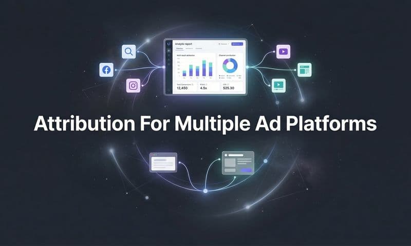 9 Best Attribution Tools for Multiple Ad Platforms in 2026