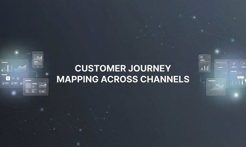How to Map Customer Journeys Across Channels: A 6-Step Guide for Multi-Platform Marketers
