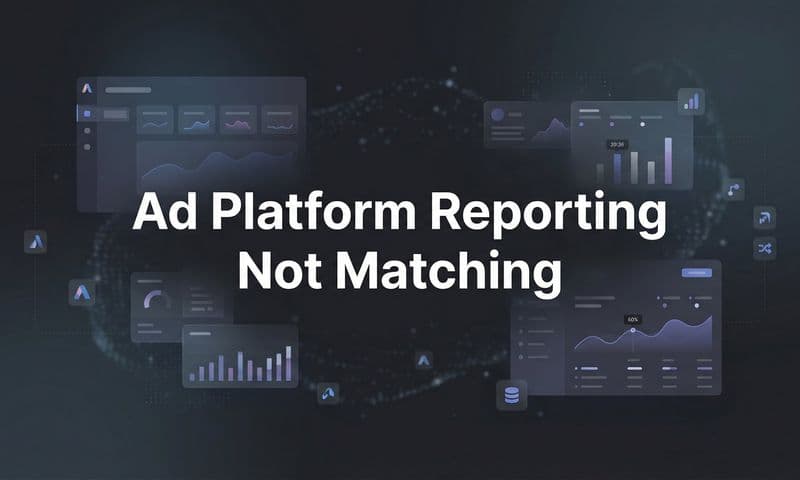 Why Your Ad Platform Reporting Isn't Matching: The Complete Guide to Data Discrepancies