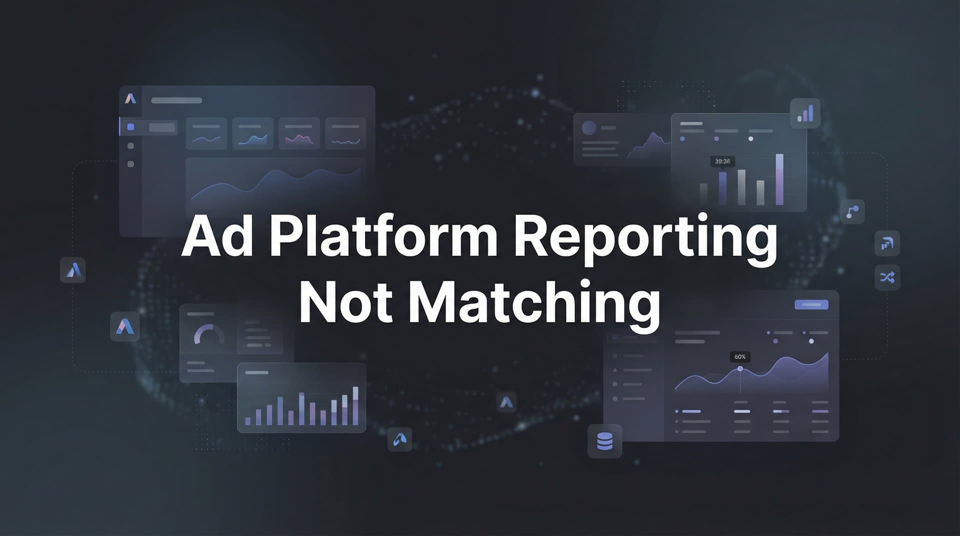 Why Your Ad Platform Reporting Isn't Matching: The Complete Guide to Data Discrepancies