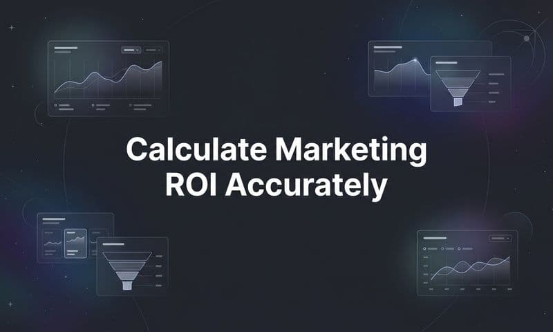 How to Calculate Marketing ROI Accurately: A Step-by-Step Guide