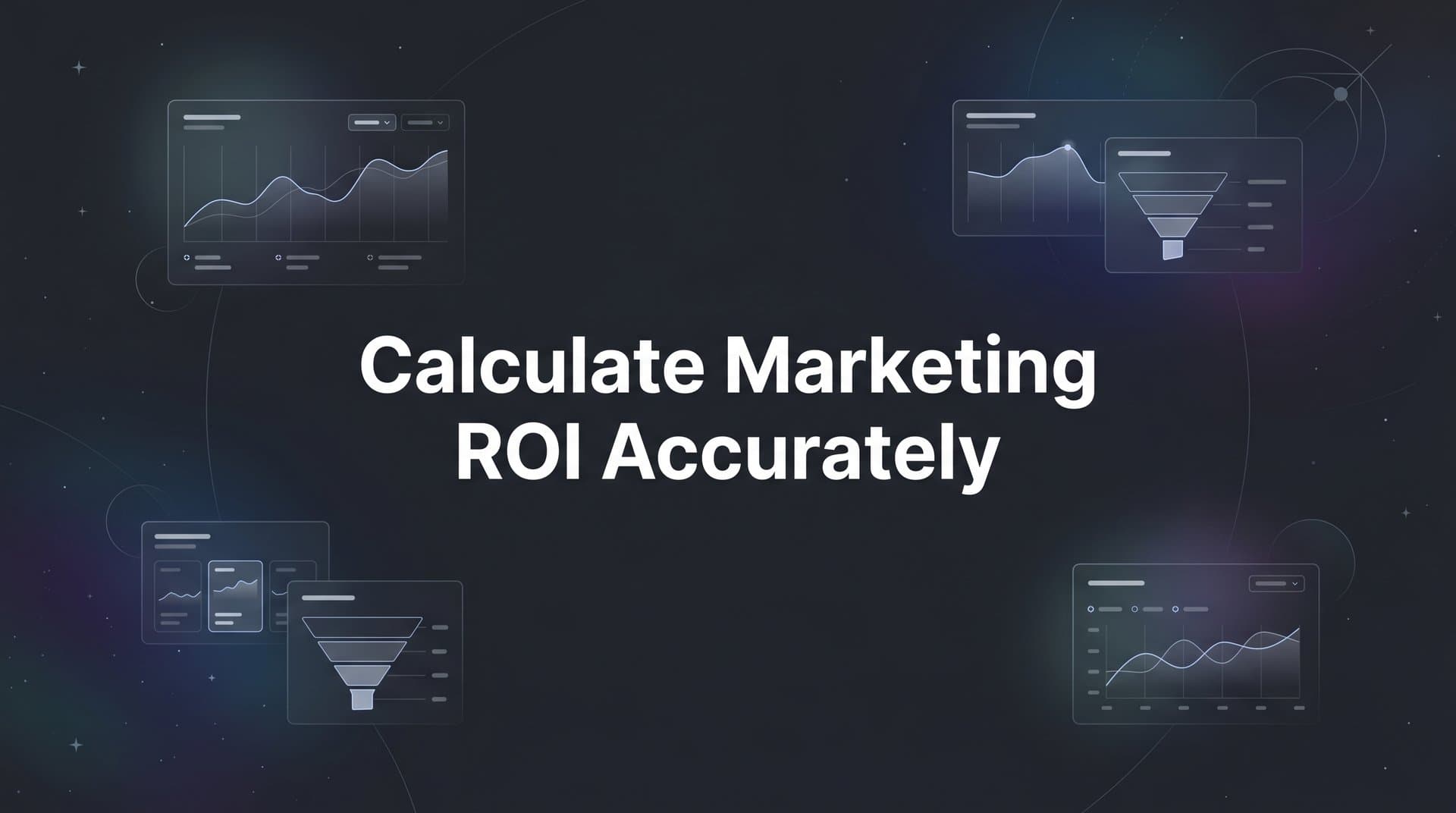 How to Calculate Marketing ROI Accurately: A Step-by-Step Guide