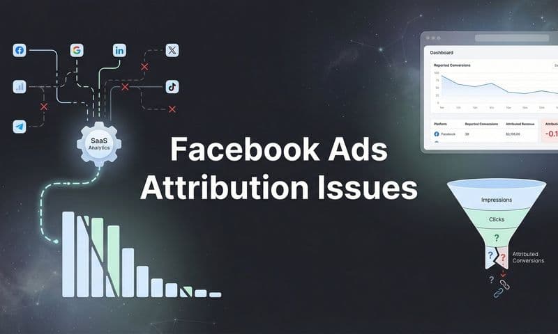 How to Fix Facebook Ads Attribution Issues: A Step-by-Step Troubleshooting Guide