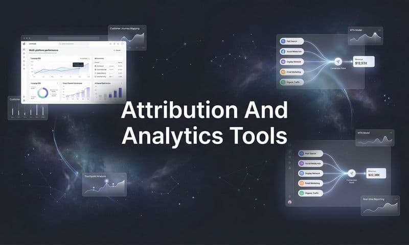 9 Best Attribution and Analytics Tools to Track Marketing ROI in 2026