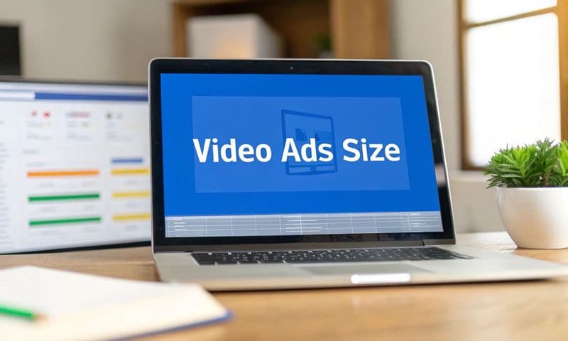 The Ultimate Guide to Facebook Video Ads Size