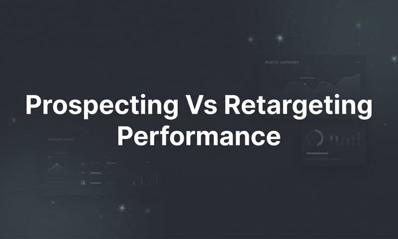 7 Proven Strategies to Measure Prospecting vs Retargeting Performance