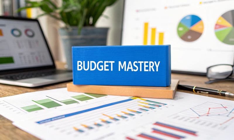 10 Marketing Budget Allocation Best Practices for 2026