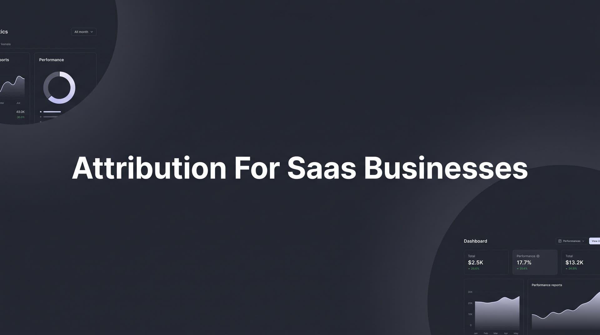 Attribution for SaaS Businesses: How to Track What Actually Drives Revenue