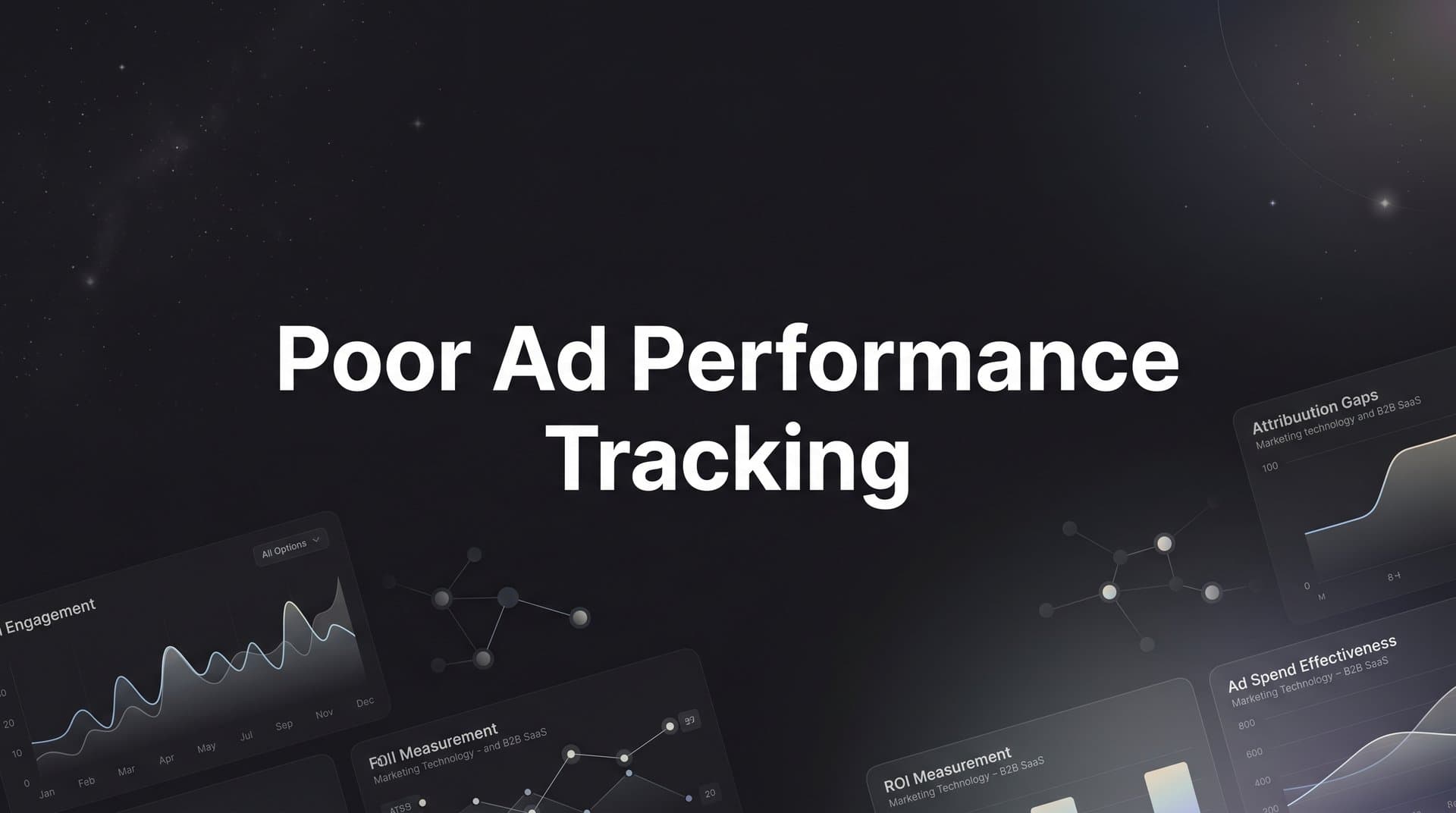 How to Fix Poor Ad Performance Tracking: A Step-by-Step Guide
