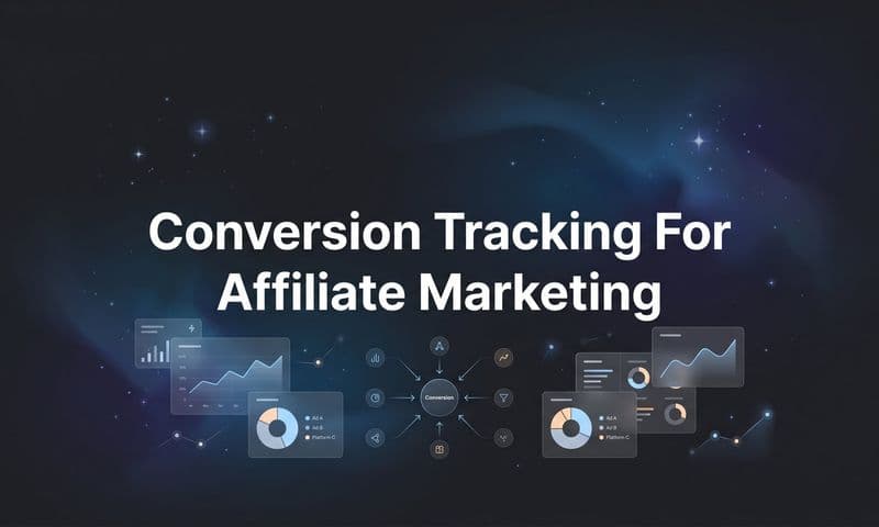 How to Set Up Conversion Tracking for Affiliate Marketing: A Step-by-Step Guide