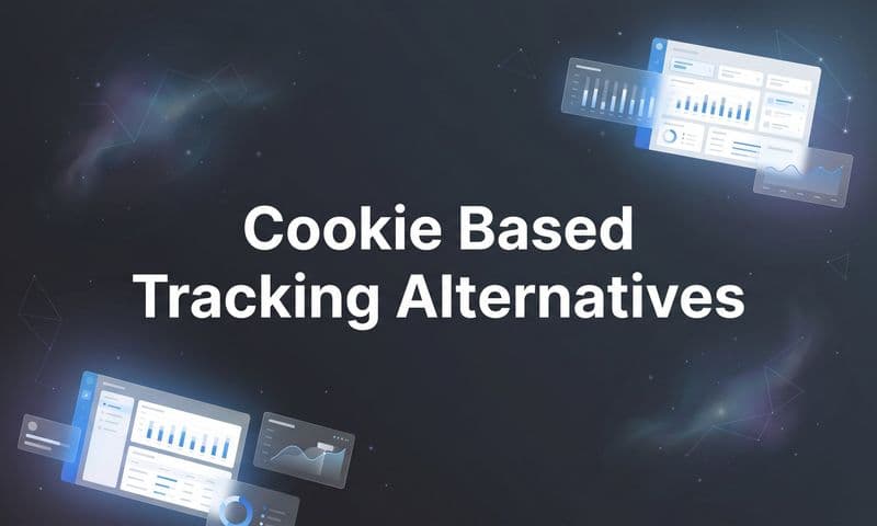 7 Cookie-Based Tracking Alternatives That Actually Work for Modern Marketers