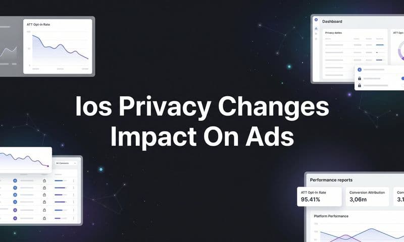 iOS Privacy Changes Impact on Ads: What Marketers Need to Know in 2026
