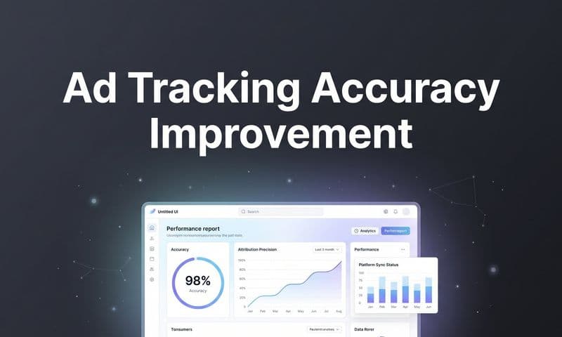 How to Improve Ad Tracking Accuracy: A 6-Step Action Plan for Confident Marketing Data