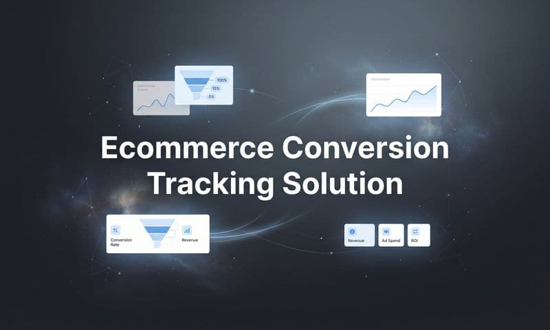 9 Best Ecommerce Conversion Tracking Solutions in 2026