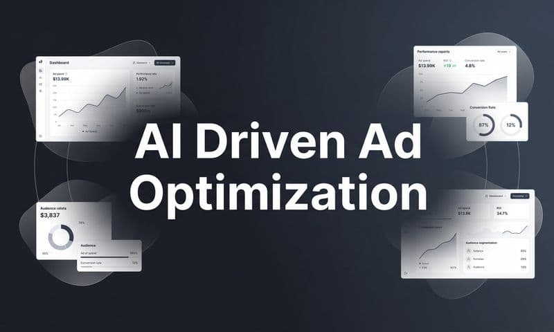 AI Driven Ad Optimization: How It Works and Why It Matters for B2B SaaS