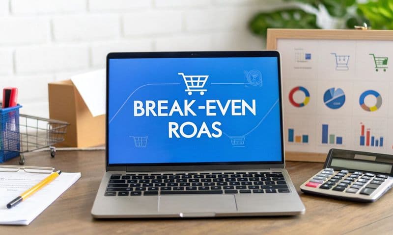 The Break Even ROAS Calculator That Unlocks Profitability
