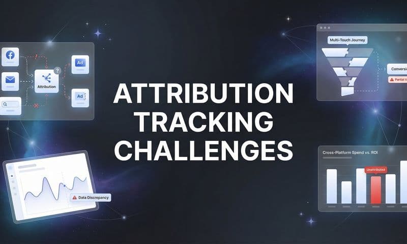 Attribution Tracking Challenges: Why Marketers Struggle to Measure What Actually Works