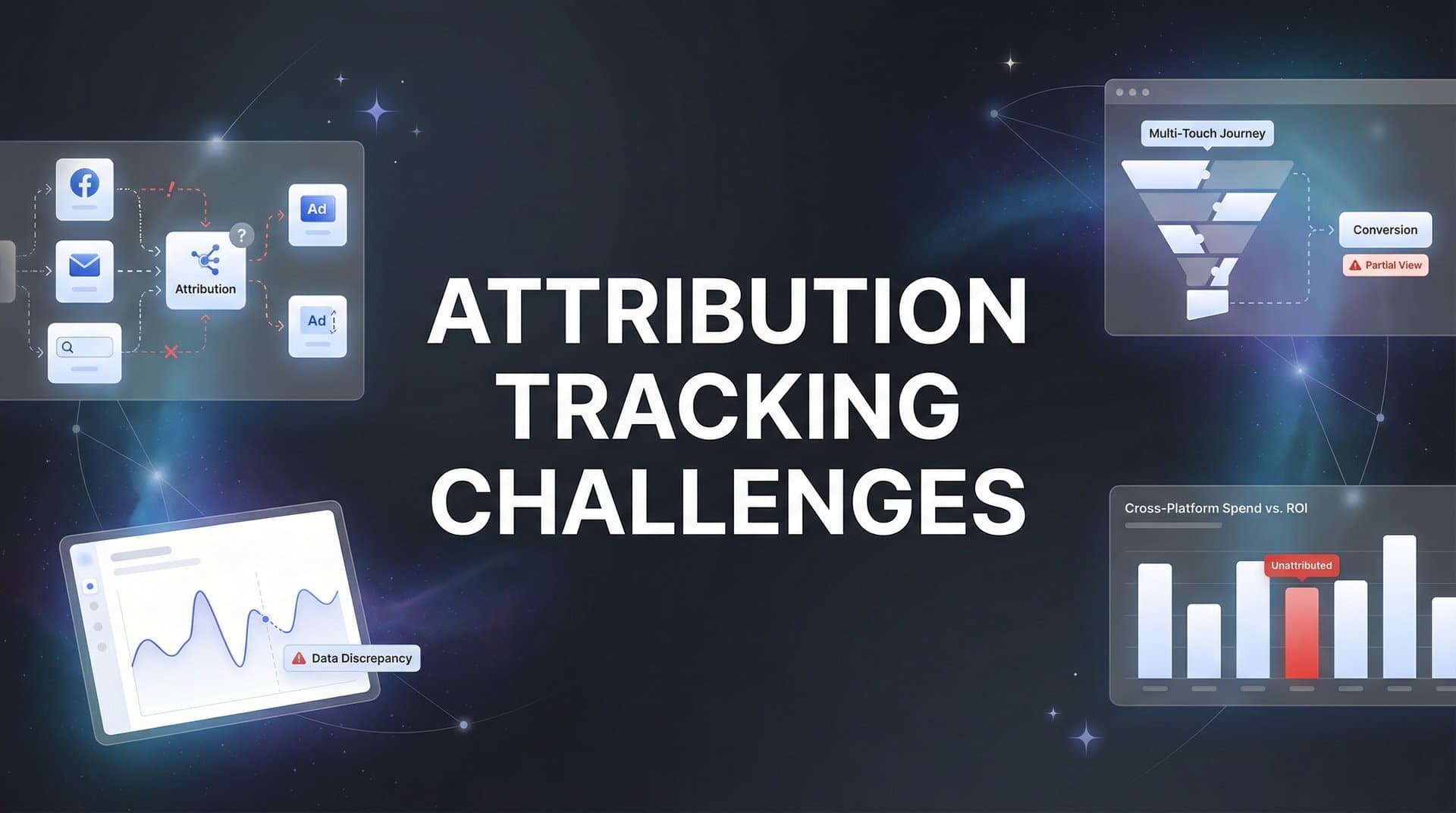Attribution Tracking Challenges: Why Marketers Struggle to Measure What Actually Works