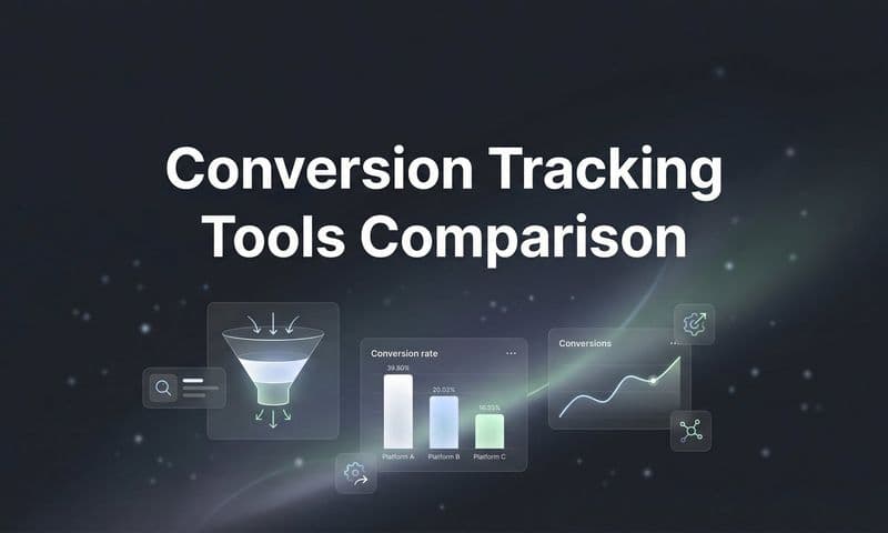 9 Best Conversion Tracking Tools Compared for 2026