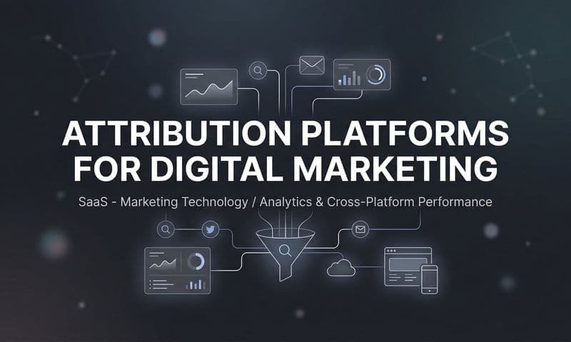 9 Best Attribution Platforms for Digital Marketing in 2026