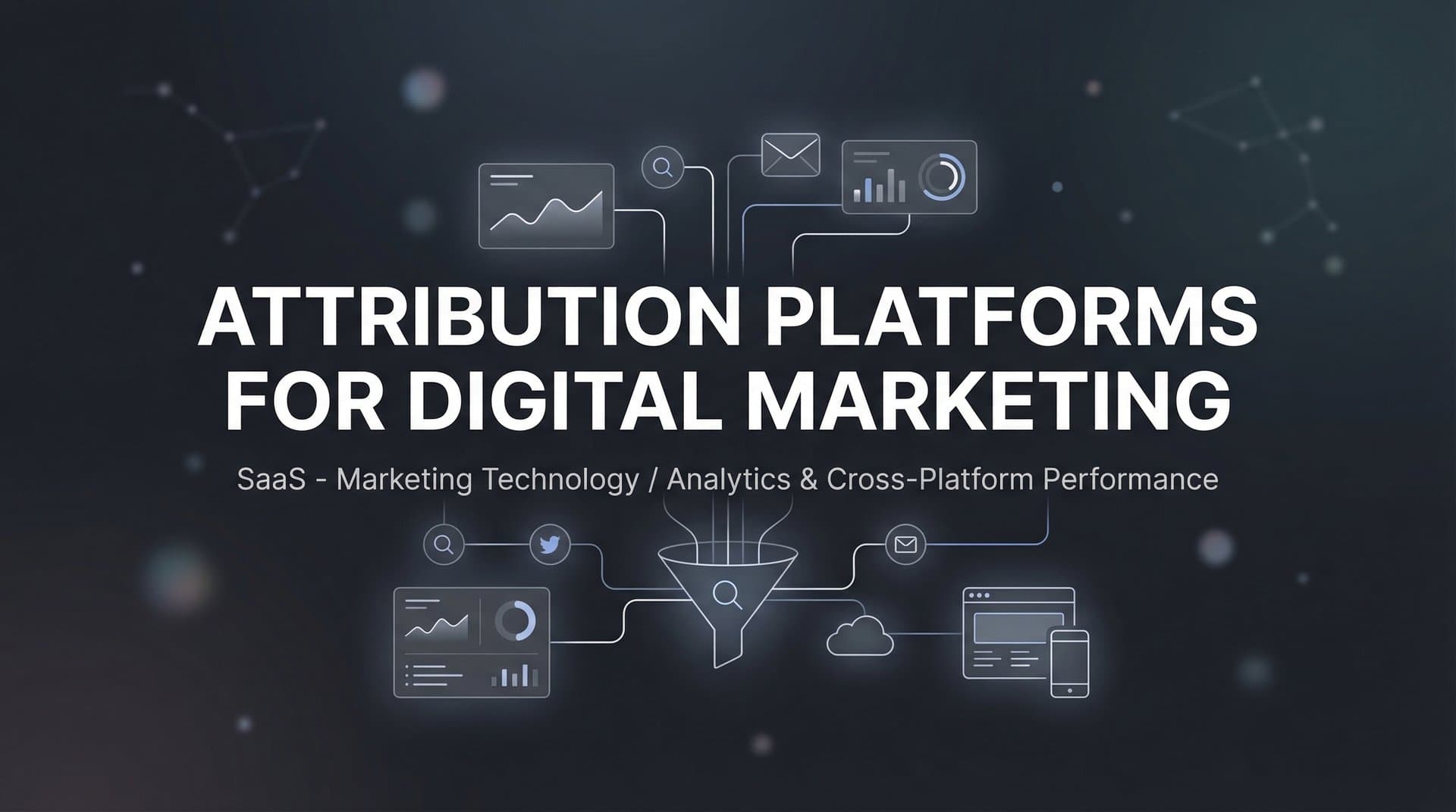 9 Best Attribution Platforms for Digital Marketing in 2026