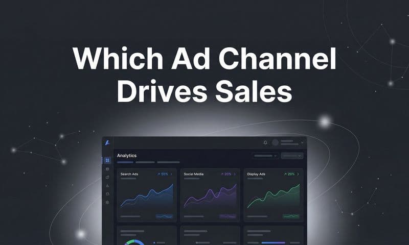 How to Find Which Ad Channel Drives Sales: A 5-Step Attribution Guide