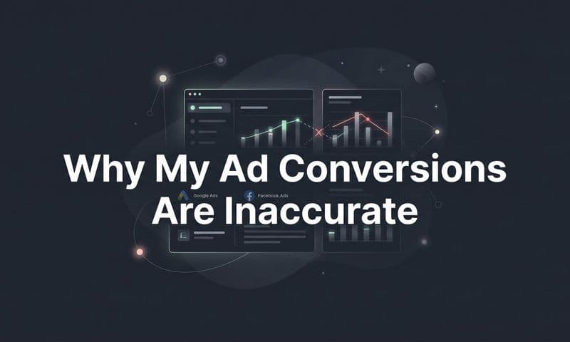 Why My Ad Conversions Are Inaccurate: The Real Causes and How to Fix Them