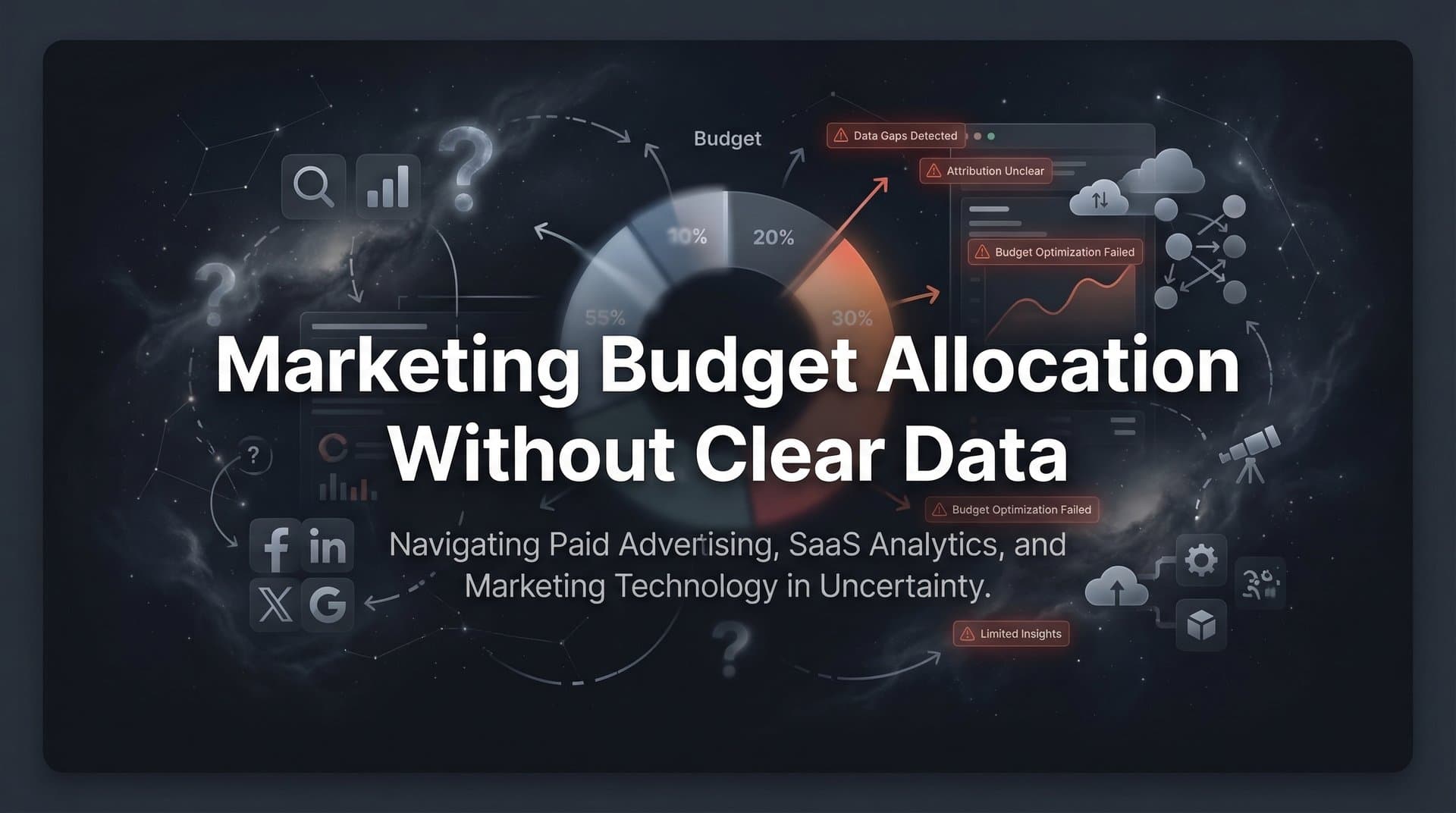 7 Proven Strategies for Marketing Budget Allocation Without Clear Data