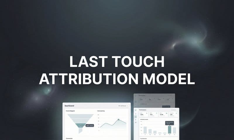 Last Touch Attribution Model: What It Is, When to Use It, and Its Hidden Limitations