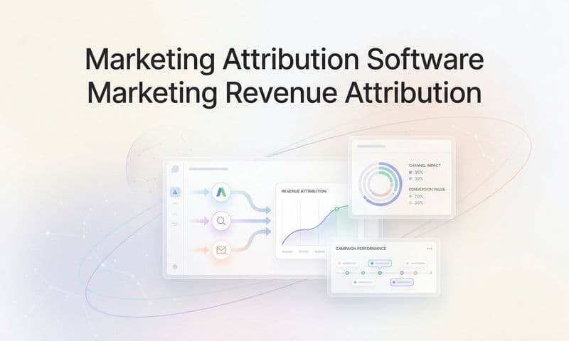 Marketing Attribution Software: How Revenue Attribution Transforms Your Ad Spend Decisions