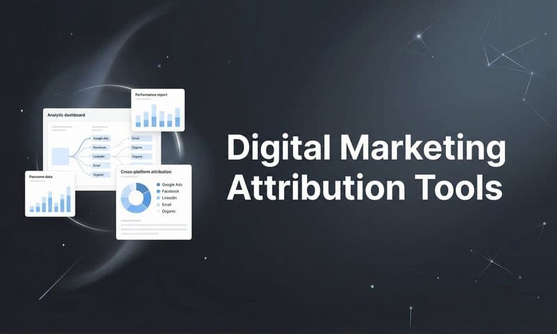 9 Best Digital Marketing Attribution Tools in 2026