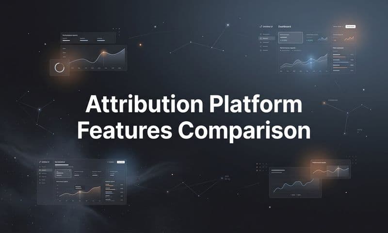 9 Best Attribution Platforms Compared: Features, Pricing, and Use Cases in 2026