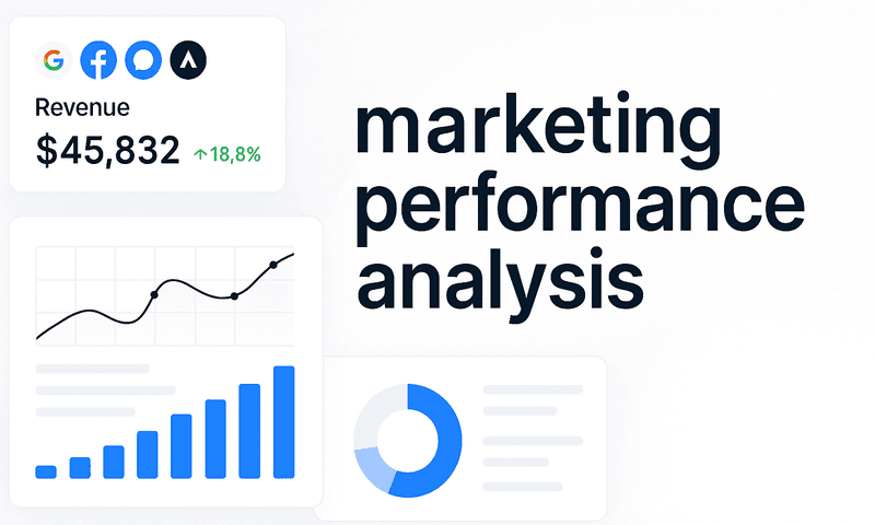 Marketing Performance Analysis Explained: How To Stop Wasting Budget On The Wrong Channels