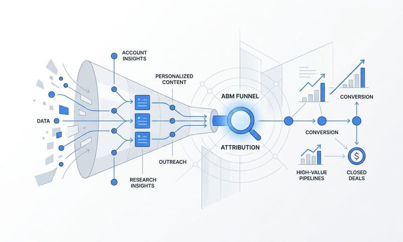 Account Based Marketing Blog: How ABM Works and Why Attribution Is the Missing Piece