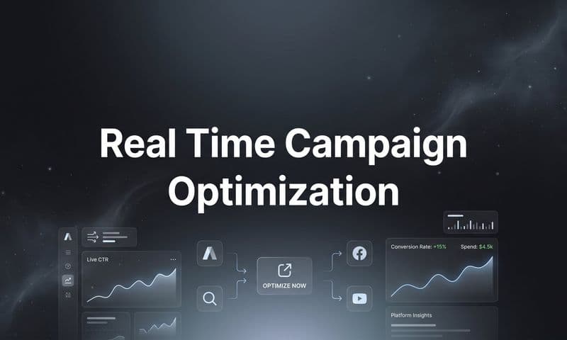 How to Set Up Real Time Campaign Optimization: A Step-by-Step Guide for Paid Advertisers