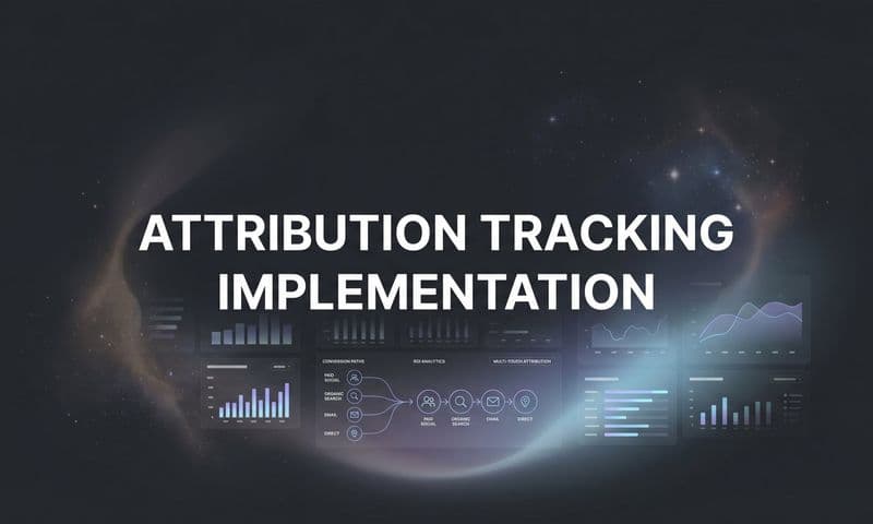 How to Implement Attribution Tracking: A Step-by-Step Guide for Marketers