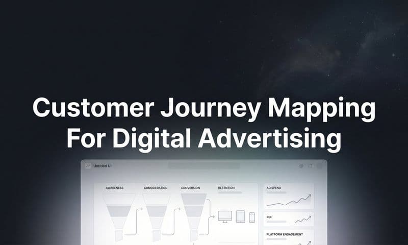 How to Build a Customer Journey Map for Digital Advertising: A Step-by-Step Guide