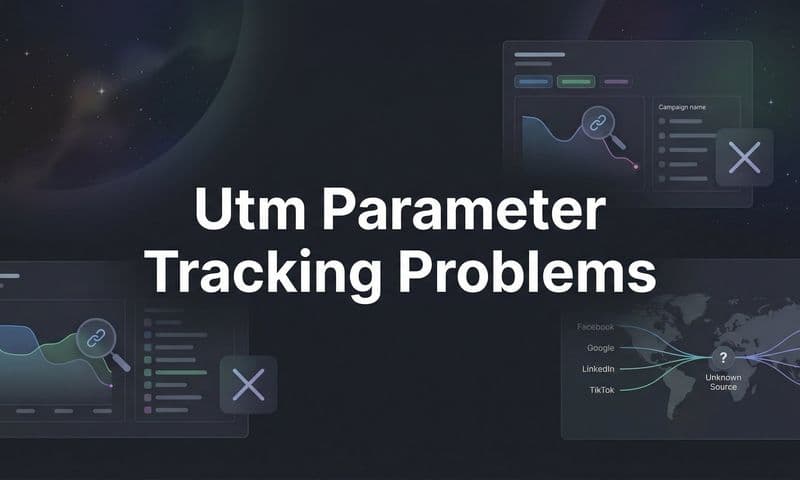 How to Fix UTM Parameter Tracking Problems: A Step-by-Step Troubleshooting Guide